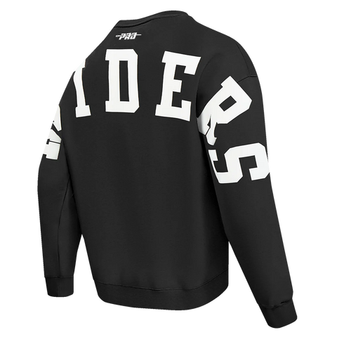 Las Vegas Raiders Wingspan Crewneck