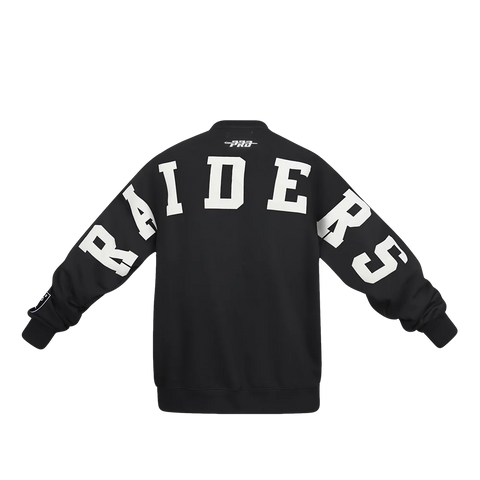 Las Vegas Raiders Wingspan Crewneck