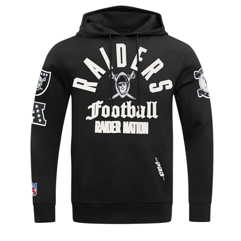 Las Vegas Raiders Modern Originals Hoodie