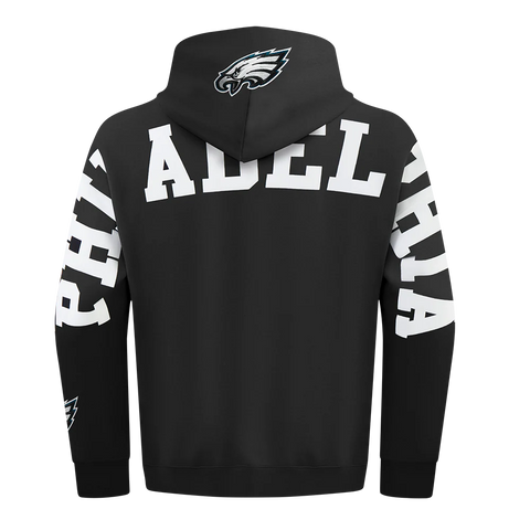 Philadelphia Eagles Wingspan Hoodie