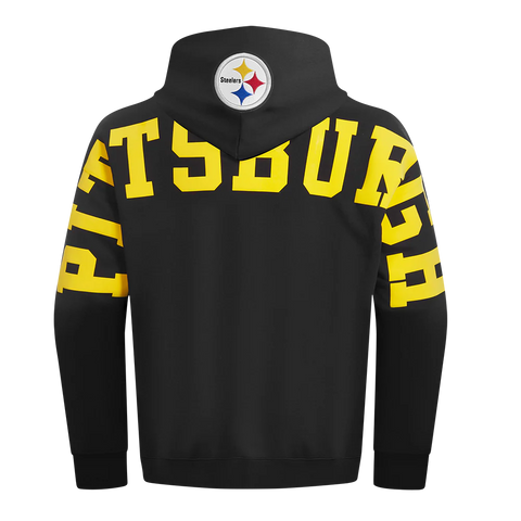Pittsburgh Steelers Wingspan Hoodie