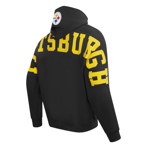 Pittsburgh Steelers Wingspan Hoodie