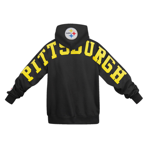 Pittsburgh Steelers Wingspan Hoodie