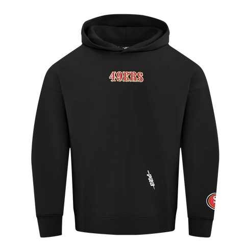 San Francisco 49ers Wingspan Hoodie