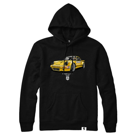 Fuel Your Passion Hoodie