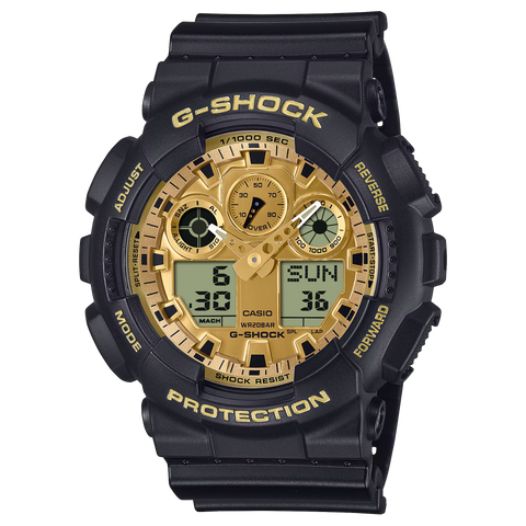 Analog-Digital GA-100 Series