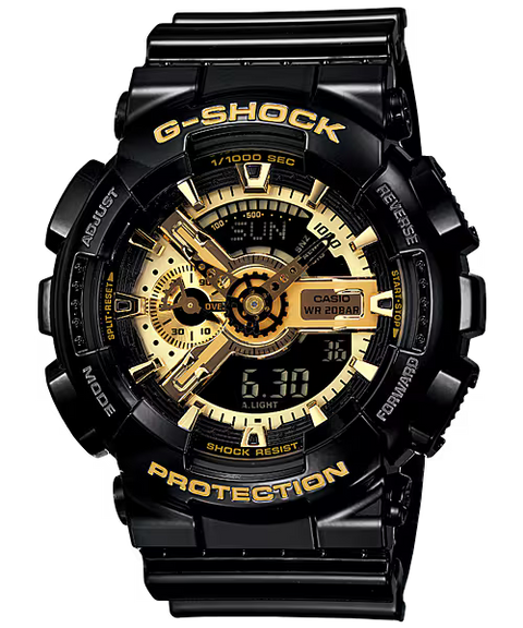 Analog-Digital GA-110 Series