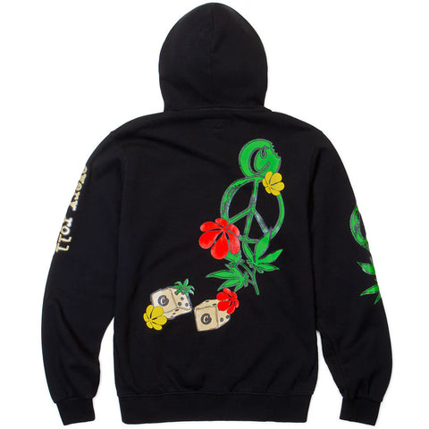 Garden Of Life Zip Hoodie