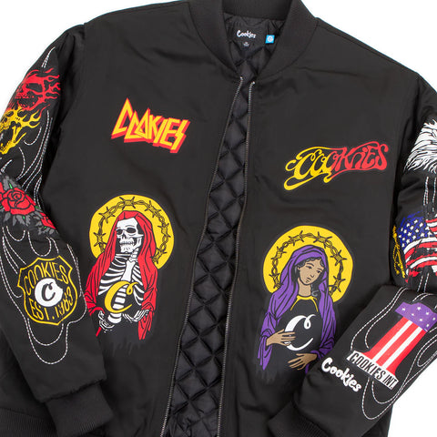 Highway Bomber Jacket