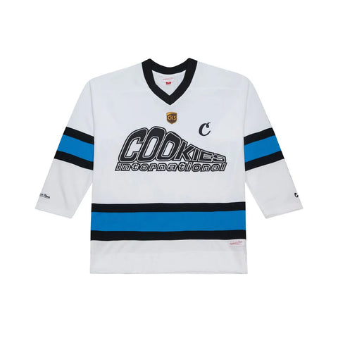 x Mitchell & Ness Hockey Jersey