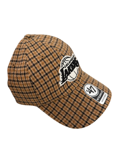 Los Angeles Lakers Clean Up Strapback
