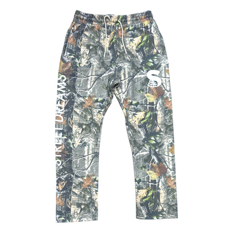 Survival Deep In The Wood Camo Pants
