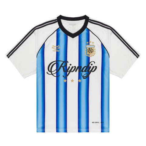 RND Cup Argentina Soccer Jersey