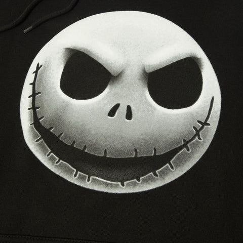HUF x Nightmare Before Christmas Jack Skellington Hoodie