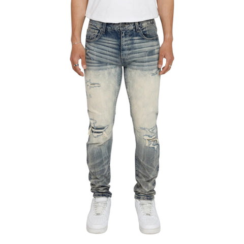 Vintage Washed Jeans
