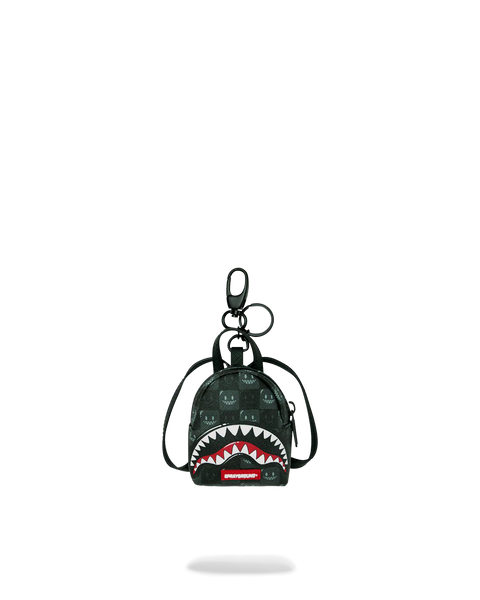 Shinobi Sharks In Paris Keychain