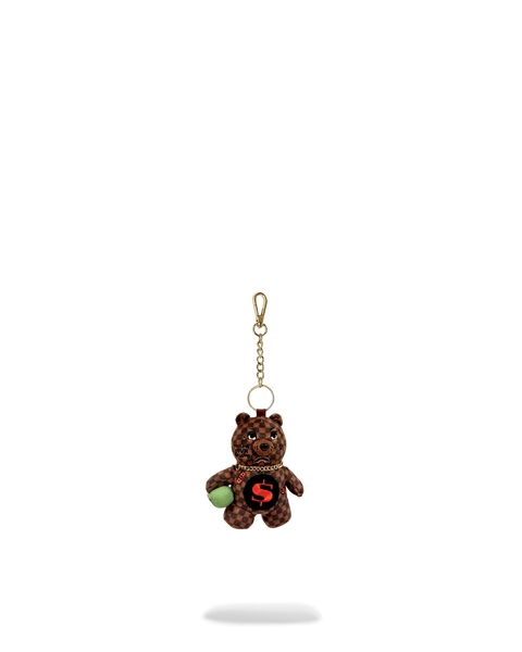 Sharks In Paris Grin & Grind - Lil Money Keychain