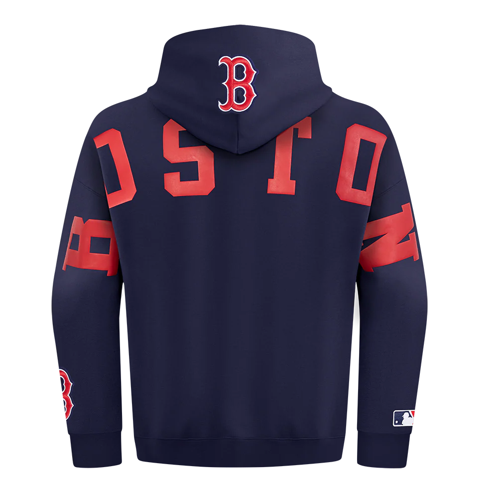 Boston Red Sox Wingspan Hoodie – Street Dreams