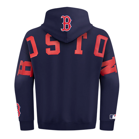 Boston Red Sox Wingspan Hoodie
