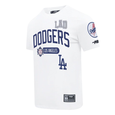 Los Angeles Dodgers Letterman Tee