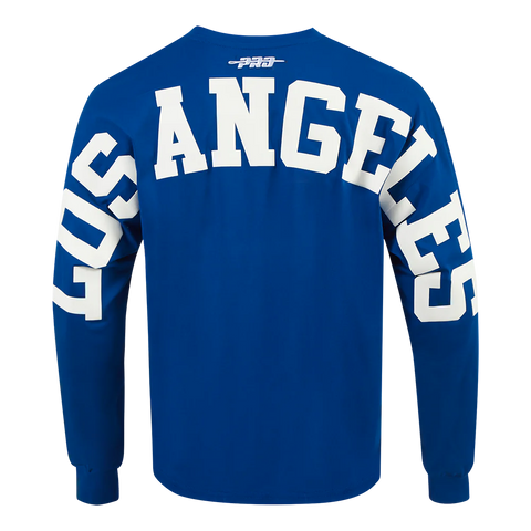 Los Angeles Dodgers Wingspan Long Sleeve