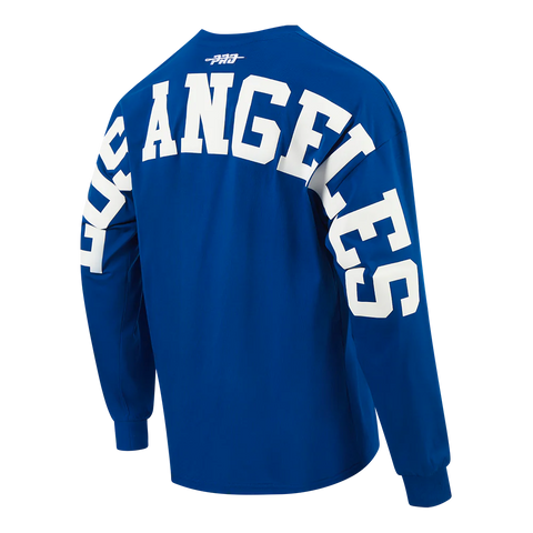 Los Angeles Dodgers Wingspan Long Sleeve
