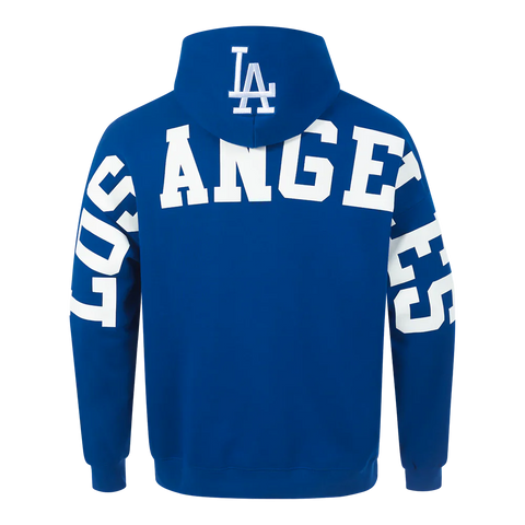 Los Angeles Dodgers Wingspan Hoodie