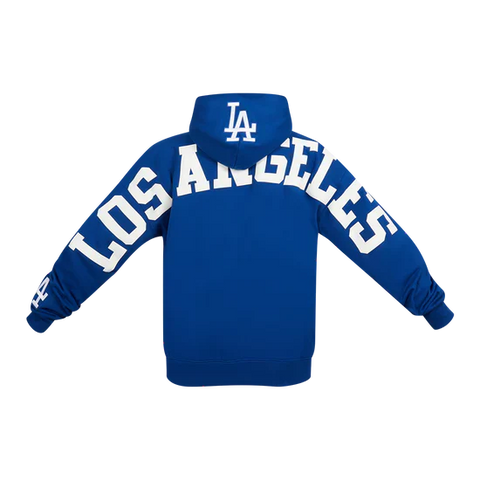 Los Angeles Dodgers Wingspan Hoodie