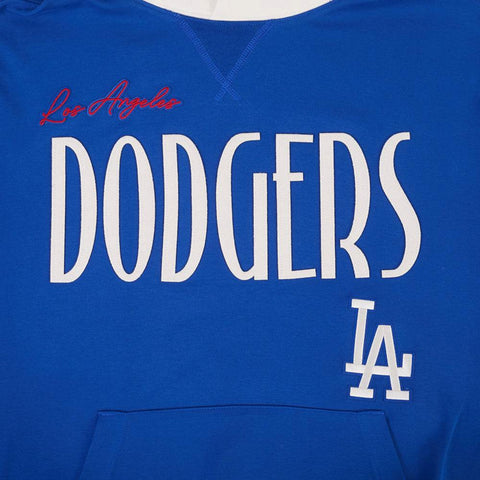 Los Angeles Dodgers Original Players 2Fer Hoodie