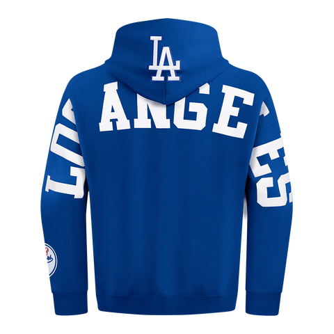 Los Angeles Dodgers Wingspan V2 Hoodie