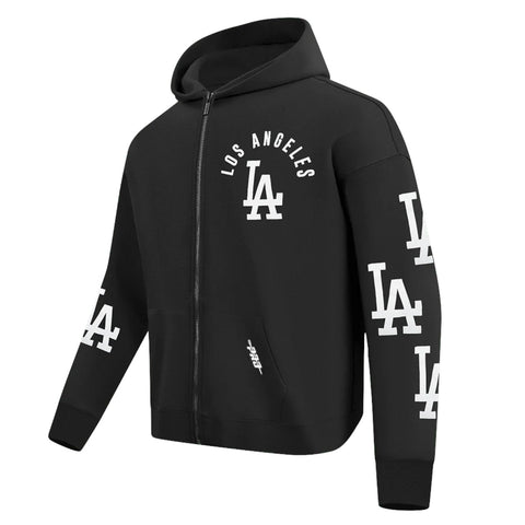 Los Angeles Dodgers All Pro Zip Hoodie