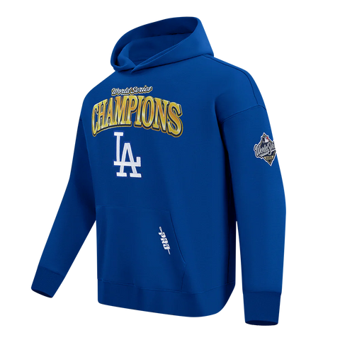 Los Angeles Dodgers World Series 2025 Hoodie