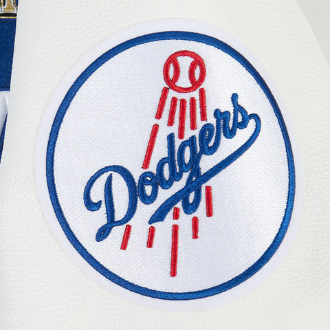 Los Angeles Dodgers World Series Varsity Jacket