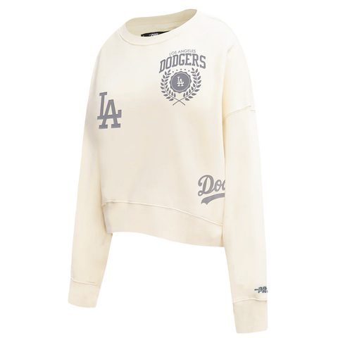 Los Angeles Dodgers Street Team Womens Wingspan Crewneck