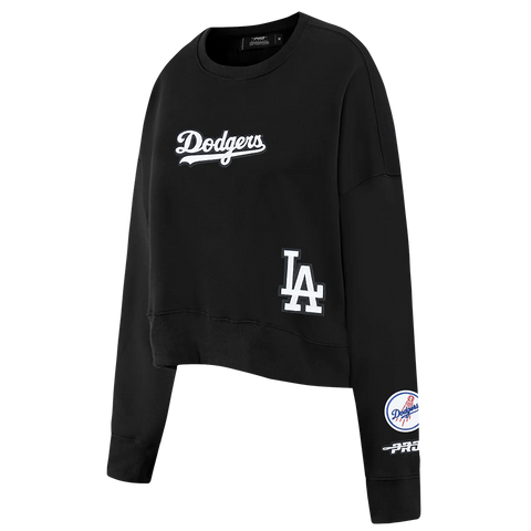 Los Angeles Dodgers Womens Wingspan Crewneck