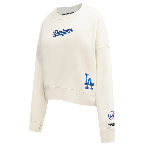 Los Angeles Dodgers Womens Wingspan Crewneck
