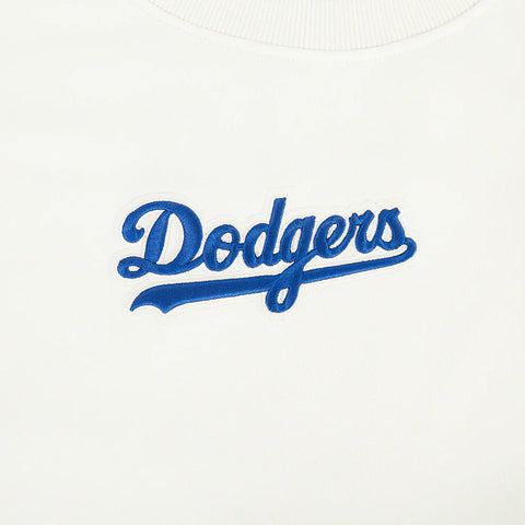 Los Angeles Dodgers Womens Wingspan Crewneck