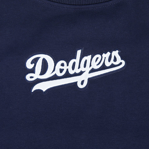 Los Angeles Dodgers Womens Wingspan Crewneck
