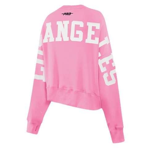 Los Angeles Dodgers Womens Wingspan Crewneck