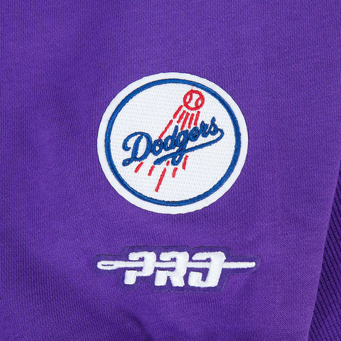 Los Angeles Dodgers Womens Wingspan Crewneck