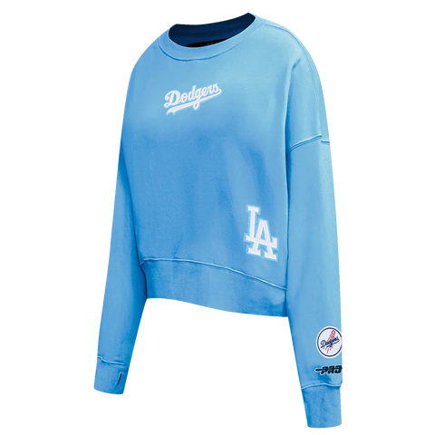Los Angeles Dodgers Womens Wingspan Crewneck
