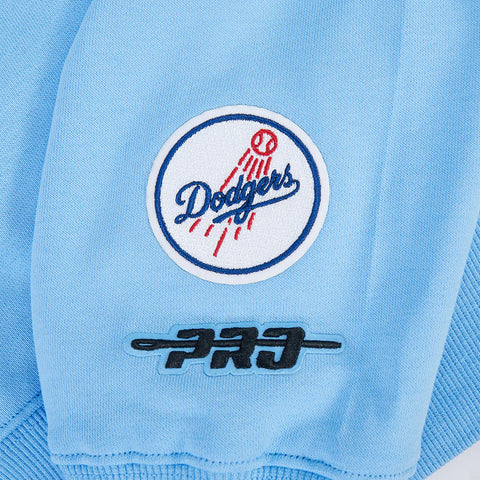 Los Angeles Dodgers Womens Wingspan Crewneck