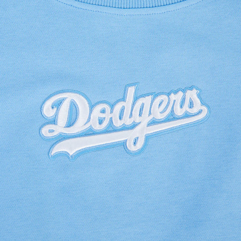Los Angeles Dodgers Womens Wingspan Crewneck