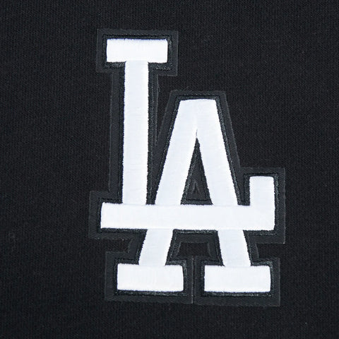 Los Angeles Dodgers Wingspan Womens Crop Hoodie