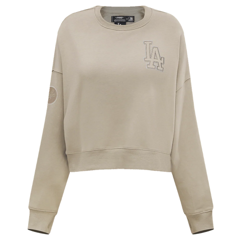 Los Angeles Dodgers Neutral Crewneck