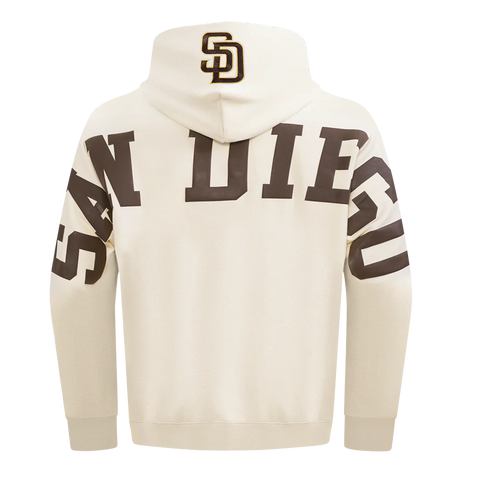 San Diego Padres Wingspan Hoodie