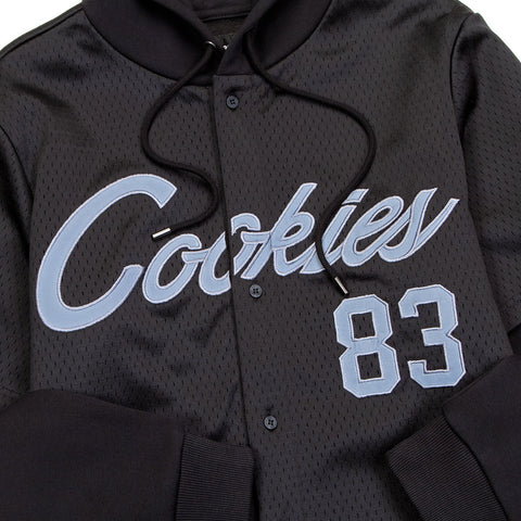 Legacy Jersey LS 2Fer Hoodie