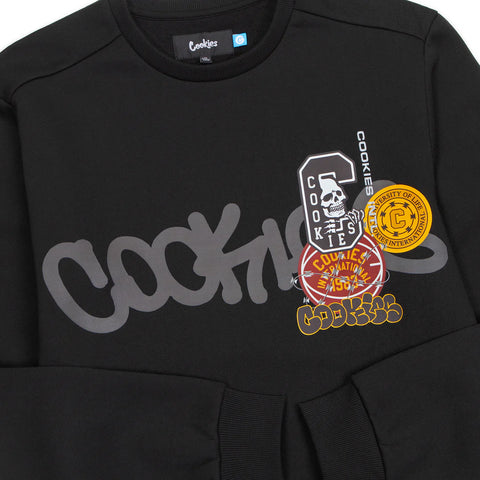 Livewire Crewneck