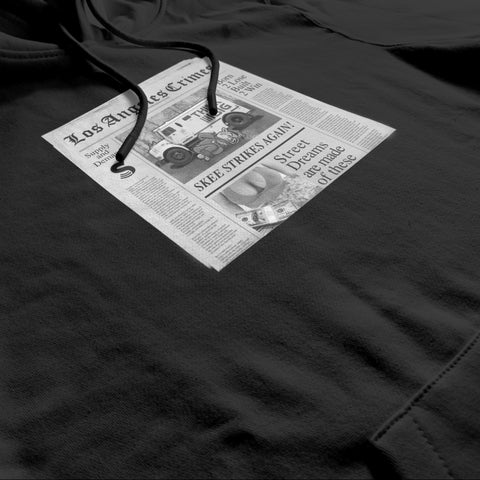Los Angeles Crimes Hoodie