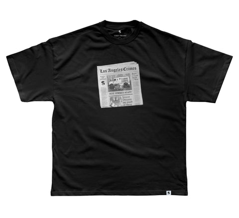 Los Angeles Crimes Tee